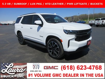 Used 2021 Chevrolet Tahoe RST w/ Luxury Package