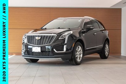 Used 2020 Cadillac XT5 Premium Luxury w/ LPO, Floor Liner Package