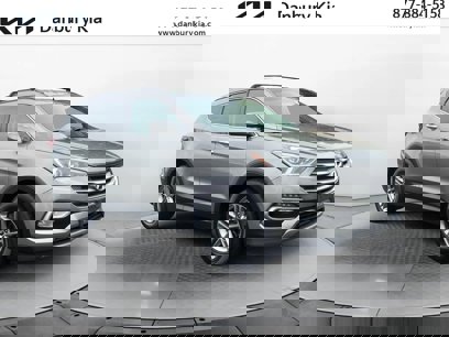Used 2017 Hyundai Santa Fe Sport