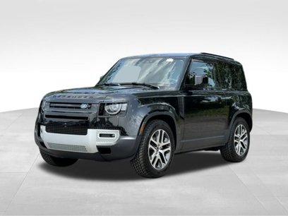 New 2024 Land Rover Defender 90 S