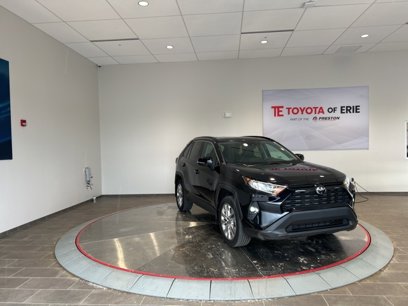 Used 2021 Toyota RAV4 XLE Premium