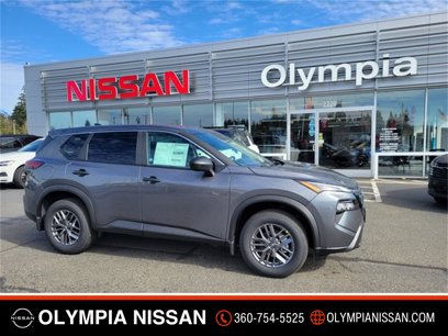 New 2025 Nissan Rogue S
