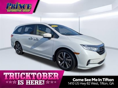 Used 2021 Honda Odyssey Touring