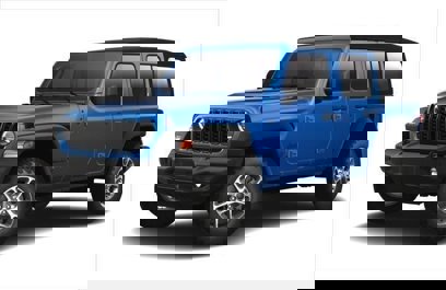 New 2025 Jeep Wrangler Sport S