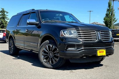 Used 2015 Lincoln Navigator L 2WD