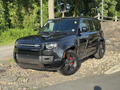 Used 2020 Land Rover Defender 110 X