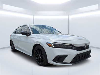 Used 2023 Honda Civic Sport