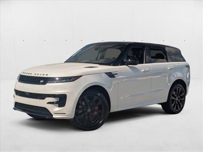New 2025 Land Rover Range Rover Sport Dynamic SE