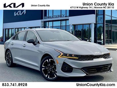 Used 2023 Kia K5 GT-Line w/ GT-Line Premium Package