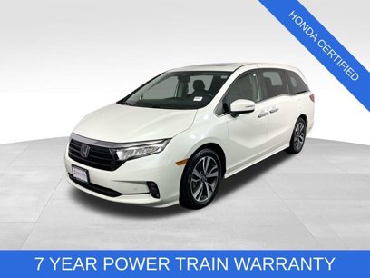 Used 2022 Honda Odyssey Touring