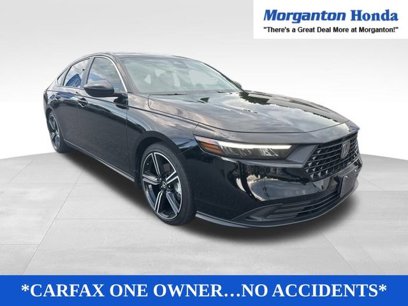 Certified 2023 Honda Accord Sport