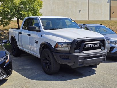 Used 2024 RAM 1500 Classic Warlock