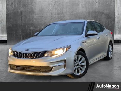 Used 2016 Kia Optima EX