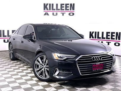 Used 2020 Audi A6 2.0T Premium Plus w/ Premium Plus Package