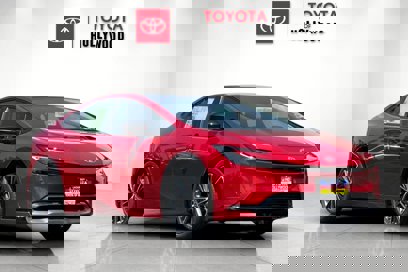 New 2025 Toyota Prius XLE