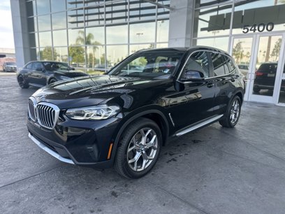 Used 2024 BMW X3 xDrive30i w/ Premium Package w/ZPA