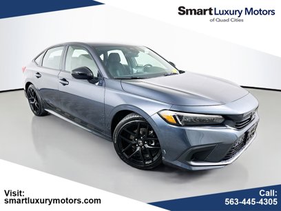Used 2024 Honda Civic Sport