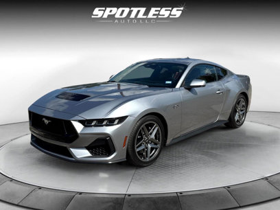 Used 2024 Ford Mustang GT Premium