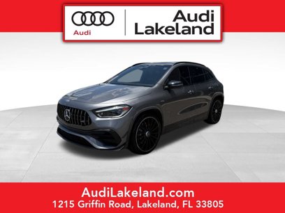 Used 2021 Mercedes-Benz GLA 45 AMG 4MATIC
