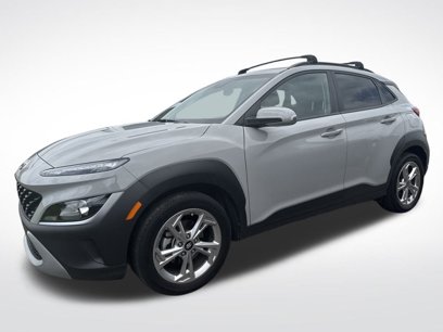 Used 2022 Hyundai Kona SEL