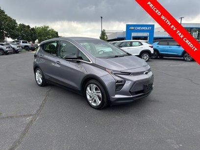 Used 2023 Chevrolet Bolt LT w/ Driver Confidence Package