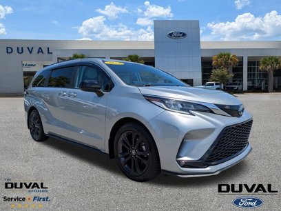 Used 2023 Toyota Sienna XSE w/ XSE Plus Package