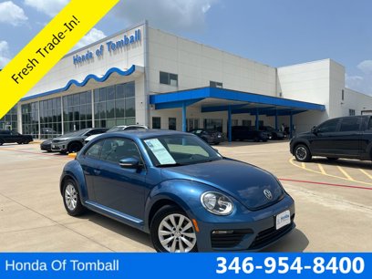 Used 2019 Volkswagen Beetle 2.0T S
