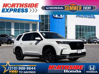 New 2025 Honda Pilot Touring