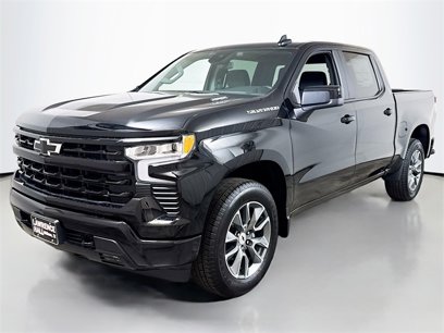 New 2025 Chevrolet Silverado 1500 RST w/ Protection Package