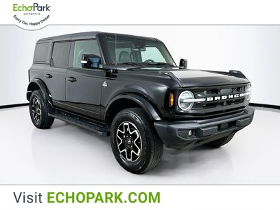 Used 2023 Ford Bronco Outer Banks