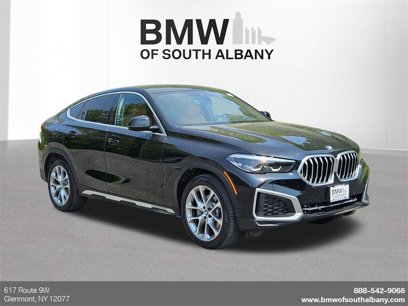 Used 2022 BMW X6 xDrive40i
