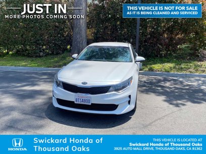 Used 2016 Kia Optima LX