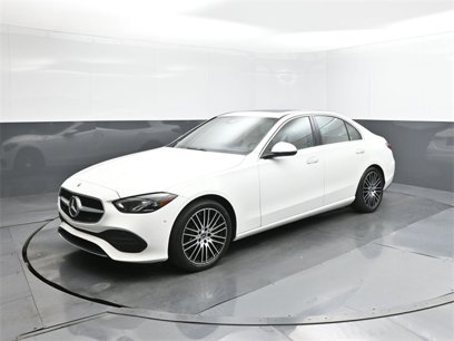 Certified 2022 Mercedes-Benz C 300 Sedan