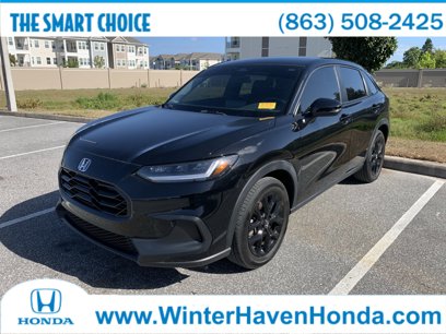 Used 2023 Honda HR-V Sport