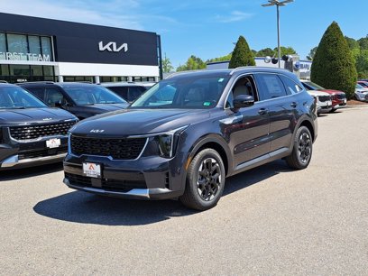 New 2025 Kia Sorento S w/ Panoramic Sunroof Package