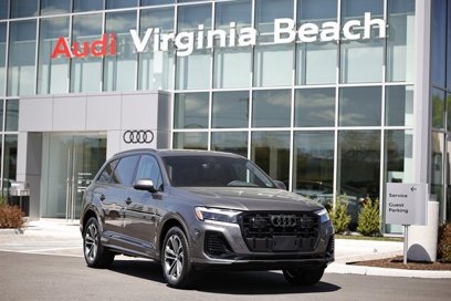 New 2025 Audi Q7 2.0T Premium Plus