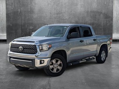 Used 2019 Toyota Tundra SR5