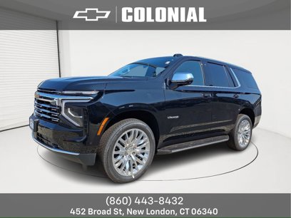 New 2025 Chevrolet Tahoe Premier w/ Sun And Tow Package