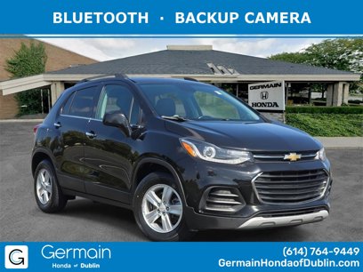 Used 2019 Chevrolet Trax LT w/ LT Convenience Package