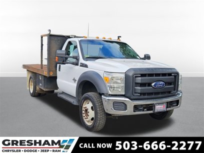 Used 2016 Ford F450 XL w/ Power Equipment Group