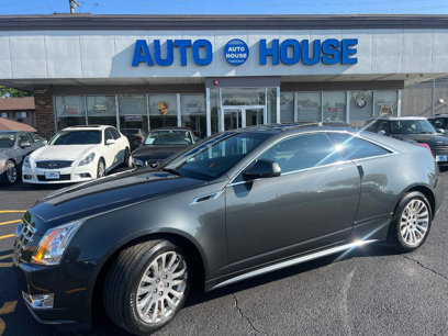 Used 2014 Cadillac CTS Premium