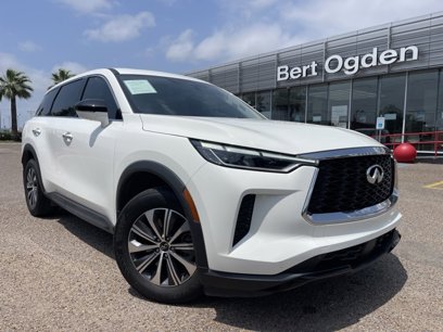 Used 2024 INFINITI QX60 Pure