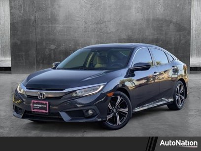 Used 2017 Honda Civic Touring