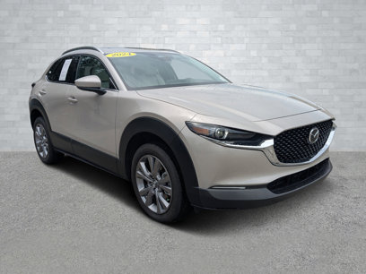 Certified 2024 MAZDA CX-30 AWD 2.5 S w/ Premium Package