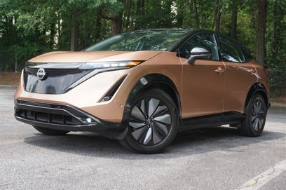 Used 2023 Nissan Ariya