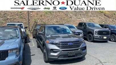 Used 2022 Ford Explorer XLT