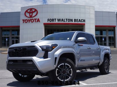 Certified 2025 Toyota Tacoma TRD Sport