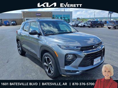 Used 2021 Chevrolet TrailBlazer RS w/ Convenience Package