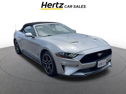 Used 2023 Ford Mustang Premium