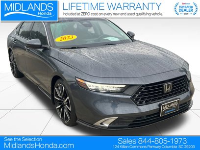 Used 2023 Honda Accord Touring